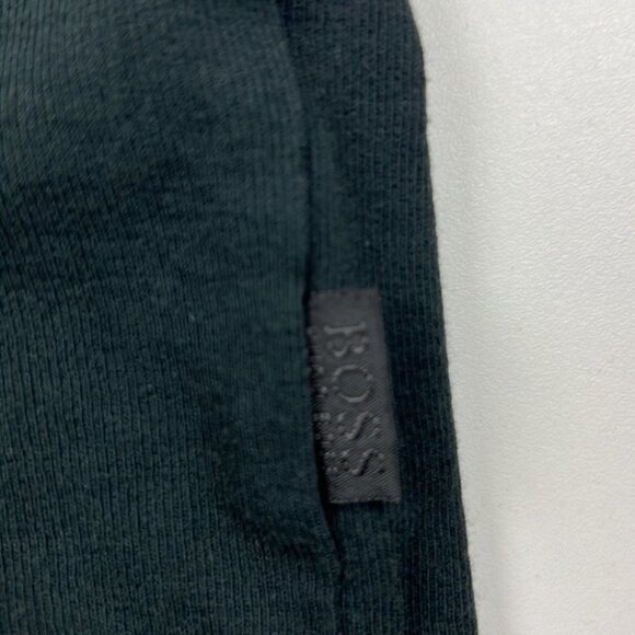 Hugo Boss Charcoal Label Long Sleeve Pull On Shirt - Picture 10 of 13